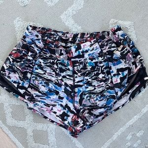 lululemon athletic shorts